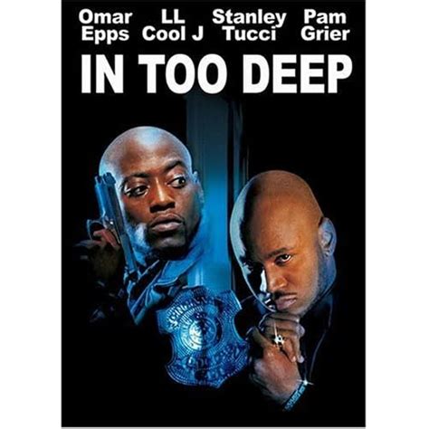 Amazon.com: In Too Deep: Omar Epps, LL Cool J, Nia Long, Stanley Tucci ...