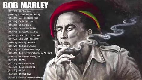 Bob Marley Greatest Hits Playlist 2020 - Best Songs Of Bob Marley - YouTube