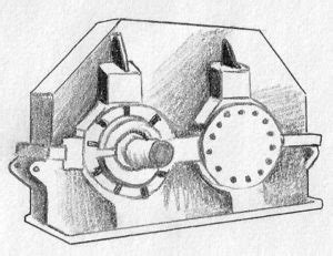 Industrial Gearbox – Kanes Dictionary