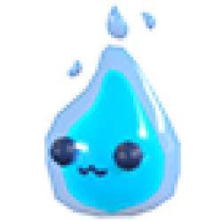 Water Drop Plush | Roblox Adopt Me Trade | Traderie