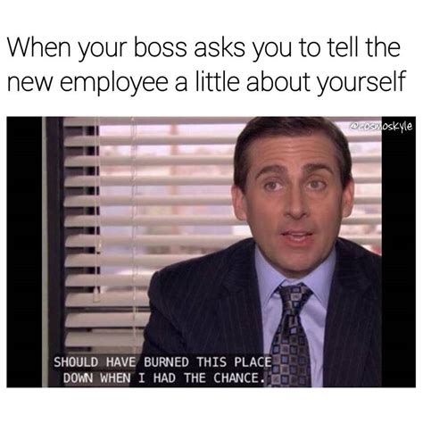 Employee Memes