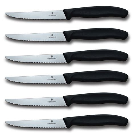 Victorinox Steak Knives 6pce