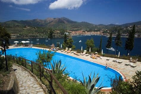 GRAND HOTEL ELBA INTERNATIONAL $115 ($̶1̶6̶1̶) - Prices & Reviews - Capoliveri, Italy