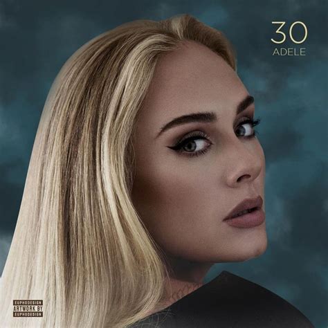 Adele - 30 (Alternative Cover) in 2023 | Adele photos, Adele albums ...