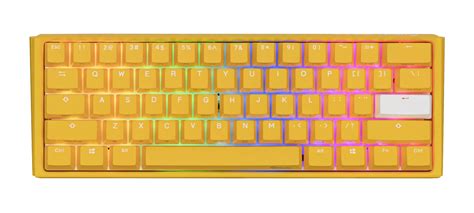 Ducky One 2 Mini Rgb Meckeys Com 60 Keyboard - vrogue.co