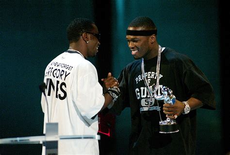 50 Cent Tells Diddy To "Lawyer Up" & Insinuates Alleged Involvement In 2Pac's Murder - TGM Radio