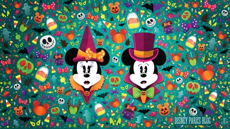 Disney Halloween Wallpaper (78+ images)