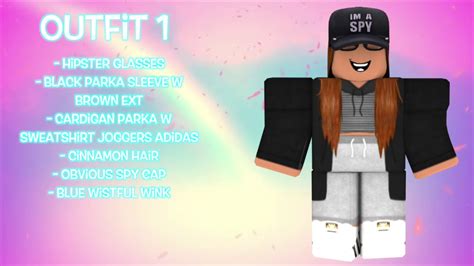 Roblox Girl Outfits Summer