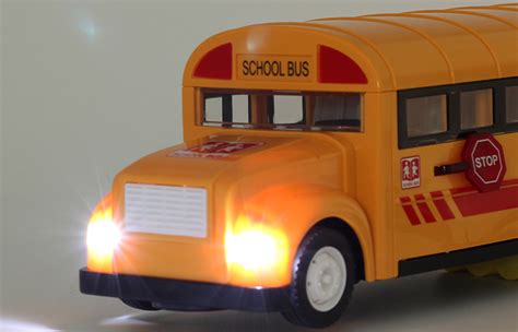 Remote Control School Bus, Toy Car, Kids Toys School Bus, birthday present, Holiday gift