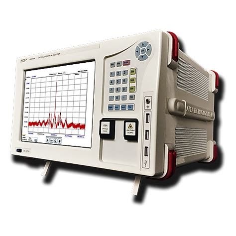 High Resolution Optical Spectrum Analyzer AP201x Series - APEX Technologies