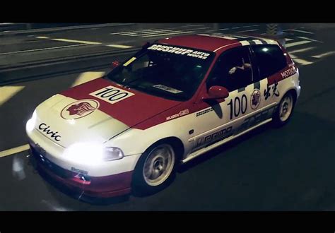 The Kanjozoku: Osaka’s Infamous Street Racers. Bowls Films | Civic eg, Honda civic, Honda civic ...