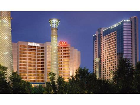 Omni Atlanta Hotel At CNN Center | Official Georgia Tourism & Travel ...