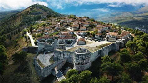 Visit the 13th century Castle of Berat, a testament to the city’s rich ...