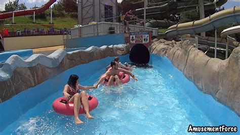 Splashdown Poole in Dorset, United Kingdom - rides, videos, pictures and review