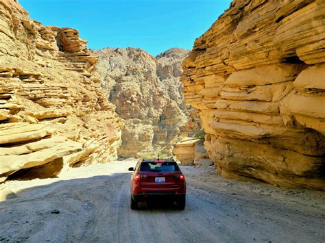 Hiking in Anza-Borrego Desert State Park – 33andfree