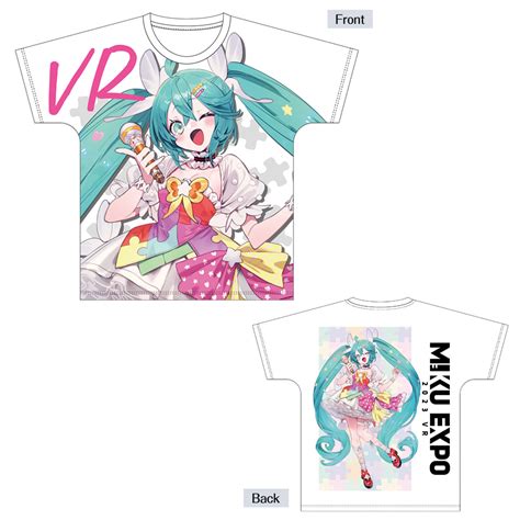 HATSUNE MIKU EXPO 2023 VR | GOODS