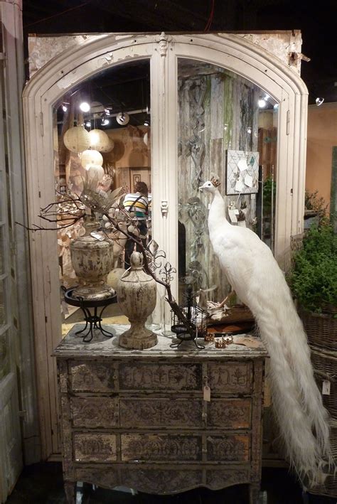 Peacock Park Designs - fabulous mirrored and gilded dresser | 1920s ...