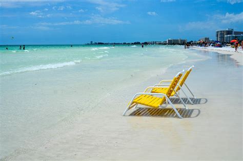 Crescent Beach on Marco Island is a Must-See Attraction