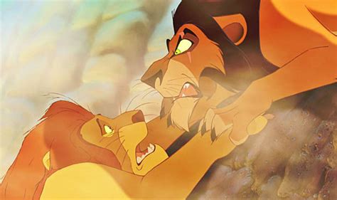 The Lion King SHOCK: Mufasa and Scar were NOT brothers | Films ...