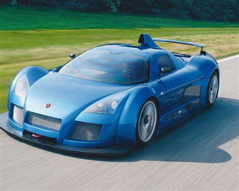 Cool Cars: Gumpert Apollo Sport