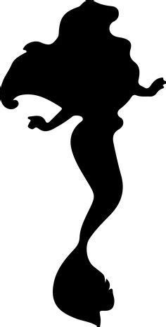 disney princess silhouettes black and white - Google Search Disney Diy, Arte Disney, Disney ...