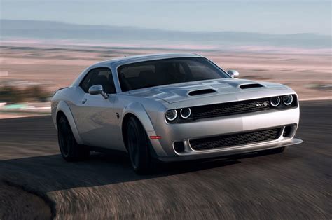 2024 Challenger Srt8 Hellcat New Model And Performance | Avto Mobile