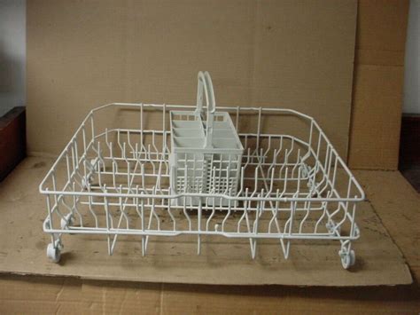 Whirlpool Dishwasher Racks Replacement - Asking List