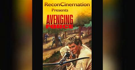 Avenging Force | ReconCinemation