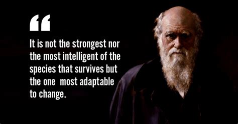 21 Charles Darwin Quotes About Evolution, Science, Culture & Life