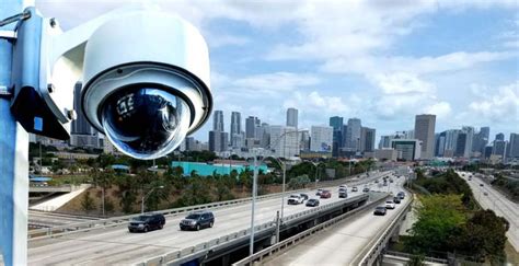 Security camera for traffic & Streets - Dicsan Technology