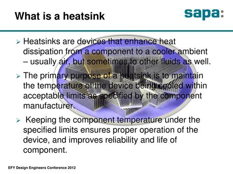 PPT - Heatsink Design A practical Approach PowerPoint Presentation ...