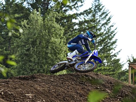 New 2024 Yamaha YZ450F | Specs, Price, Photos | Dealer near Cleveland ...