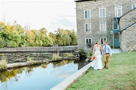 Spencerville Mill - Spencerville, ON - Wedding Venue