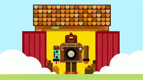 Hey Duggee - The Scarecrow Badge - YouTube