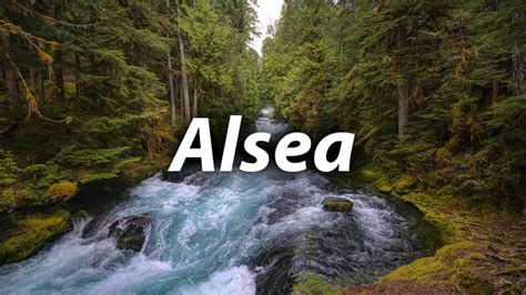 Alsea River Level | Oregon River Water Levels