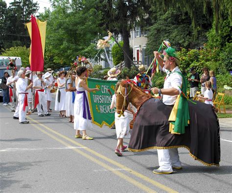 Labor Day Parade | Town of Kensington