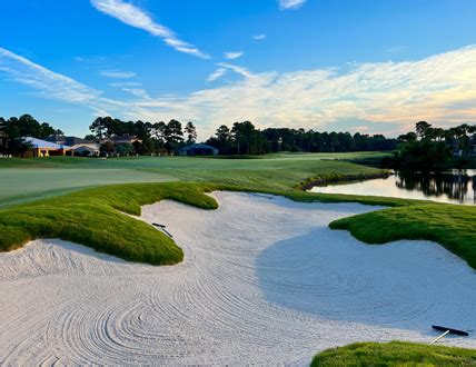 Welcome to Grande Dunes Resort Golf Club in Myrtle Beach