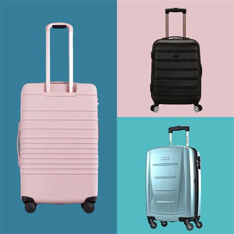 5 Best Hard-Shell Luggage & Suitcases by Travel Experts