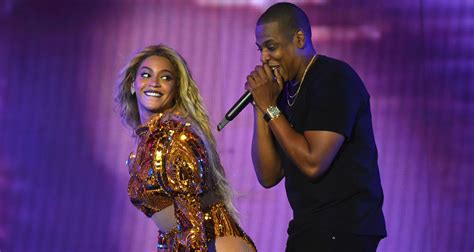 Beyonce Joined on Stage By Jay Z & Kendrick Lamar at Final Formation ...