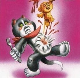 Torn Tom - Scary Jerry (Character) | hobbyDB