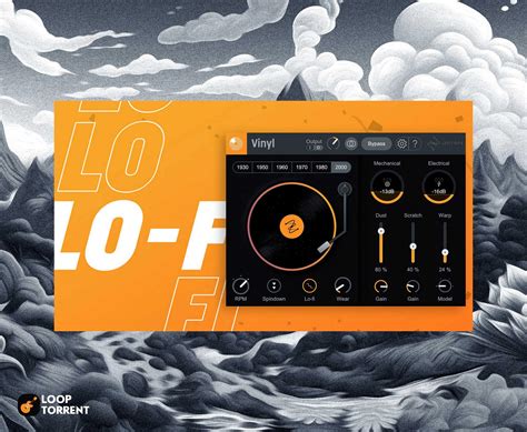 iZotope Vinyl 1.12.1 VST, VST3, AAX x64