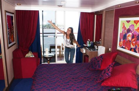 MSC Magnifica Balcony Stateroom