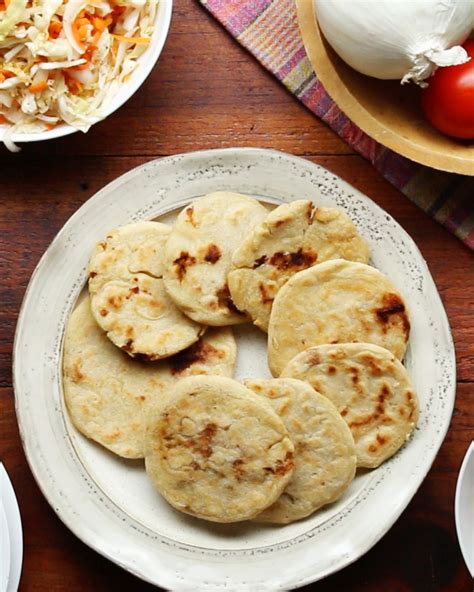 El Salvadoran Pupusas Near Me - Food and Cake