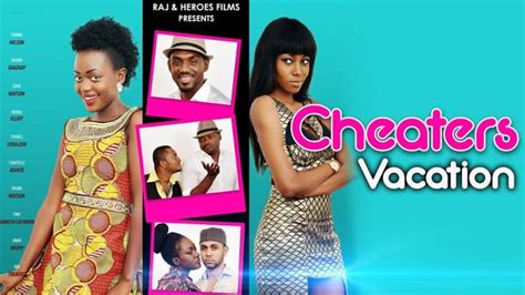 The Cheaters Vacation Book(gollywood Movie)(trailer) - TV/Movies - Nigeria