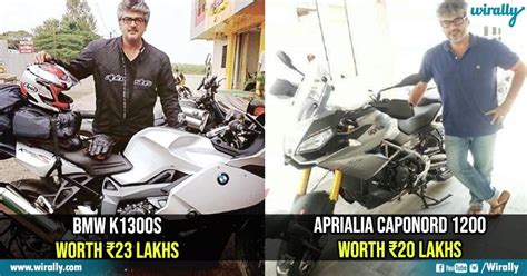 Ajith Kumar Car Collection