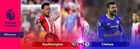 Southampton vs Chelsea Odds - Oct 07, 2018 | Football Match Preview