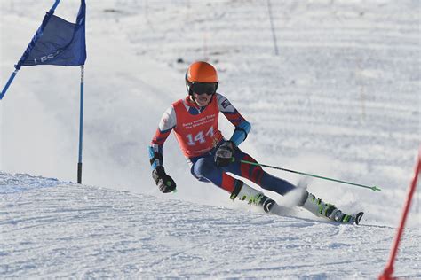 Ski Instructor Race Training - Podium Performance Skiing