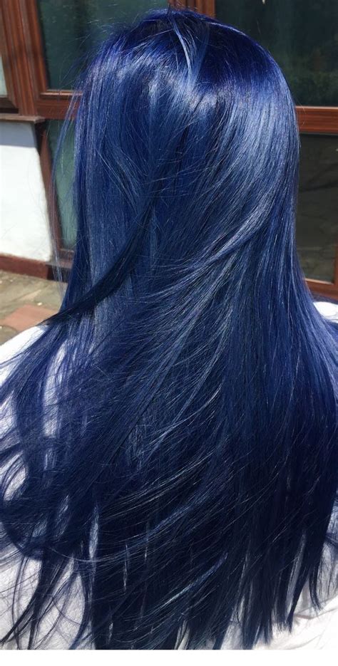 35 Shades Of Blue Hair Give You All The Color Inspiration - HomeLoveIn#blue #color #give #hair # ...