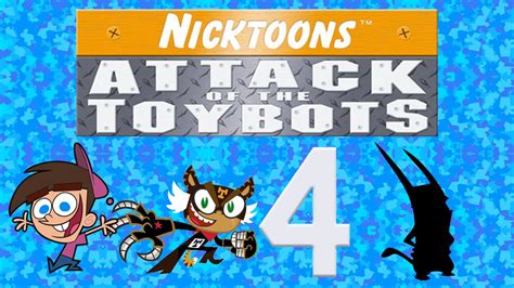 Let's Play Nicktoons: Attack of the Toybots (DS), ep 4: The short kids - YouTube