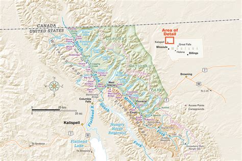 The North and Middle forks of the Flathead River - Fly Fisherman